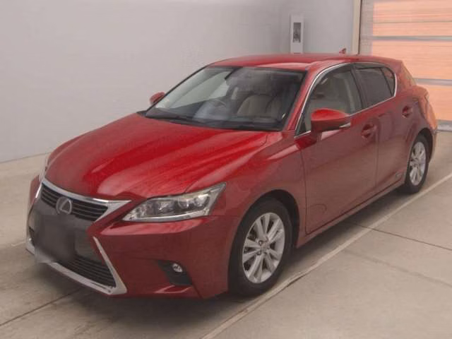 LEXUS CT200H
