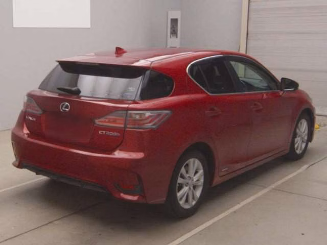 LEXUS CT200H