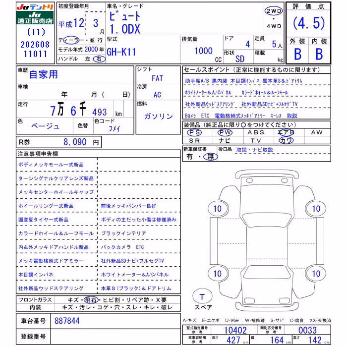 MITSUOKA VIEWT