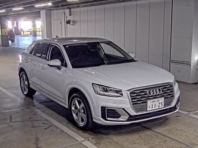 Audi Q2