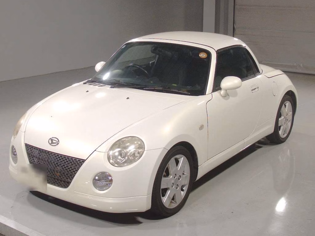 DAIHATSU COPEN