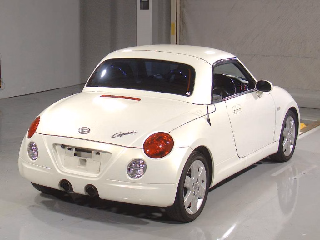 DAIHATSU COPEN