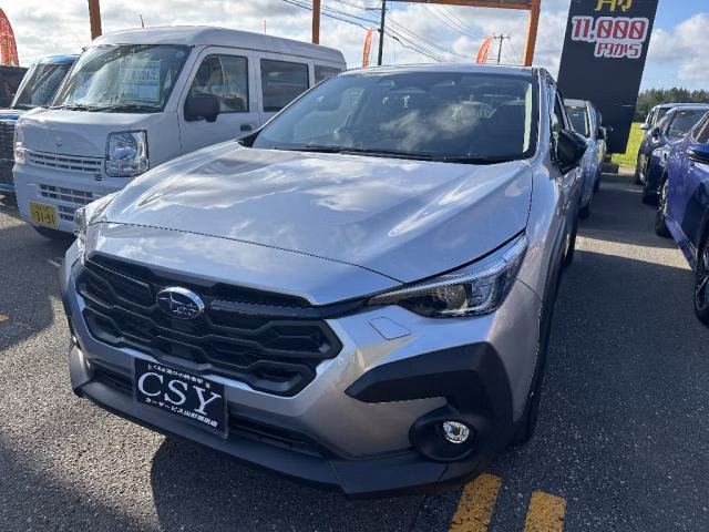 SUBARU CROSSTREK