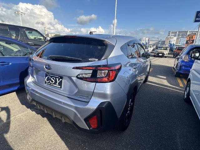 SUBARU CROSSTREK