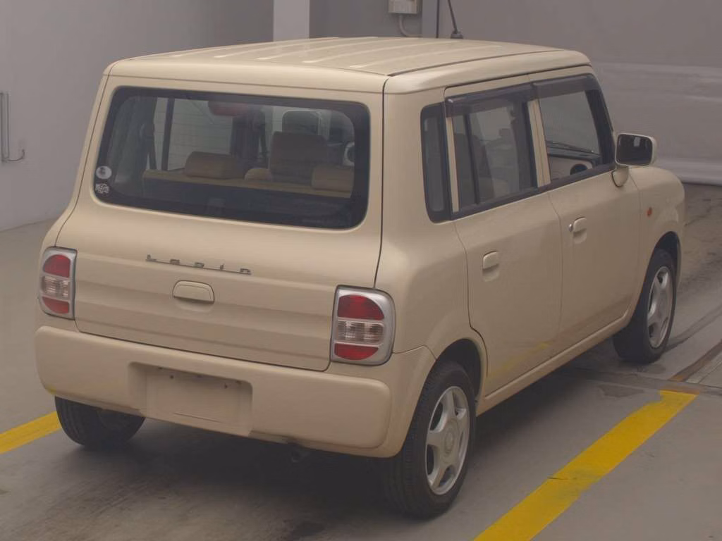 SUZUKI ALTO LAPIN