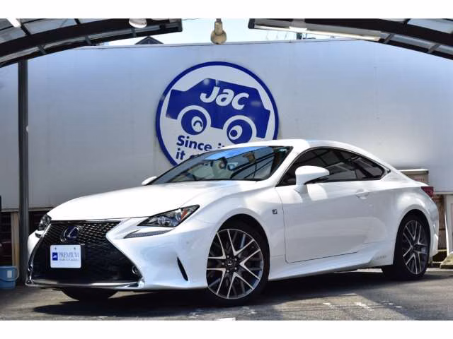Lexus RC300h