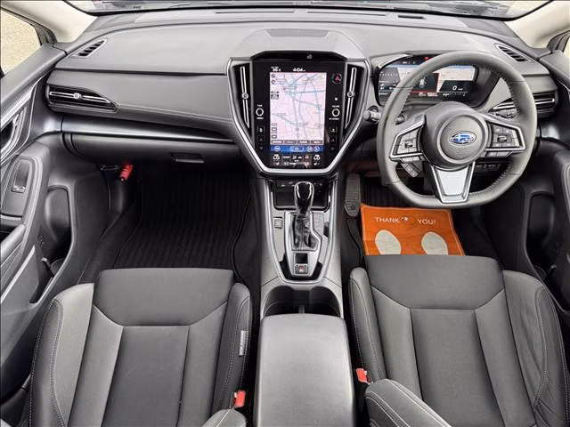 SUBARU LEVORG