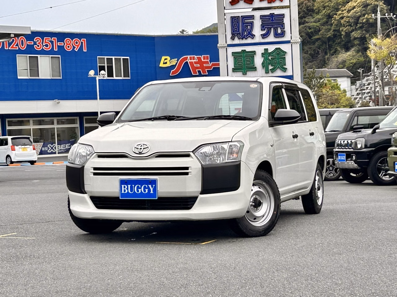 TOYOTA PROBOX