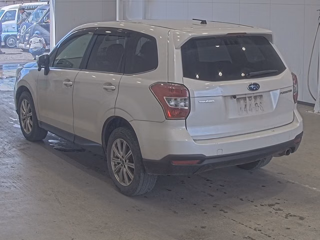 SUBARU FORESTER