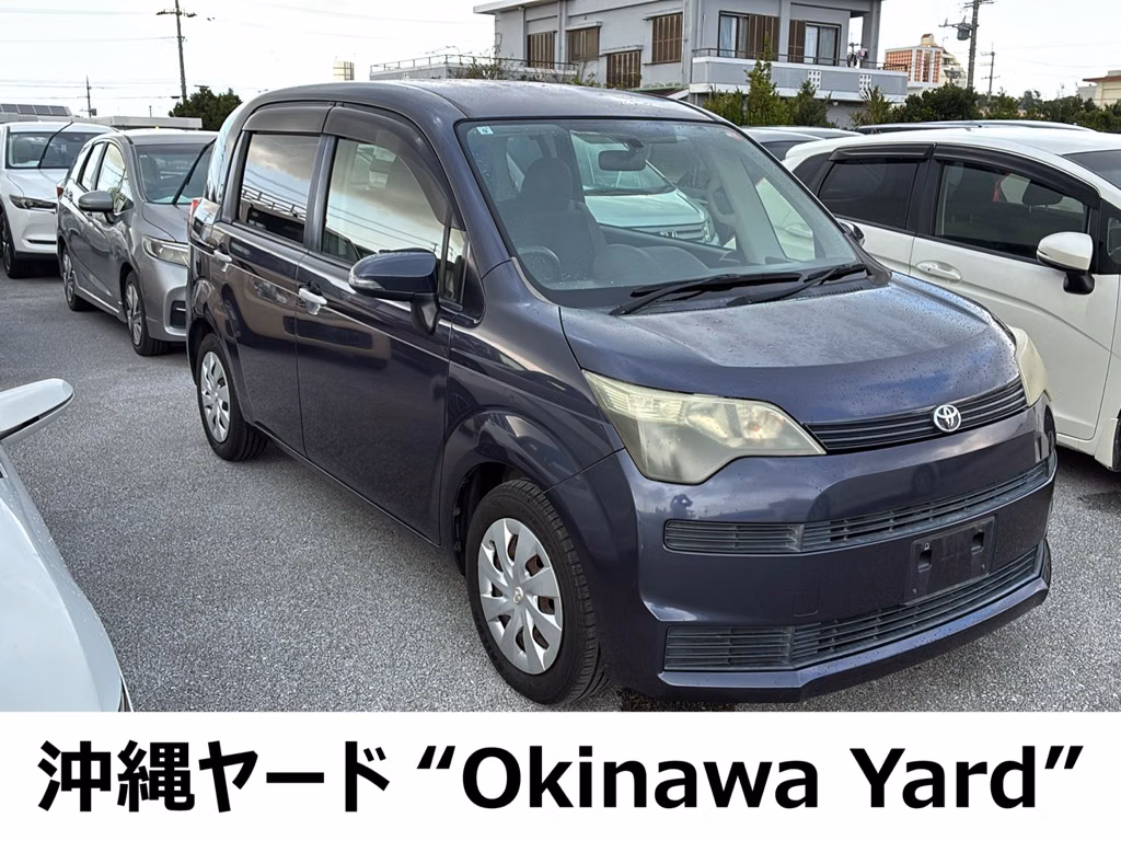 TOYOTA SPADE