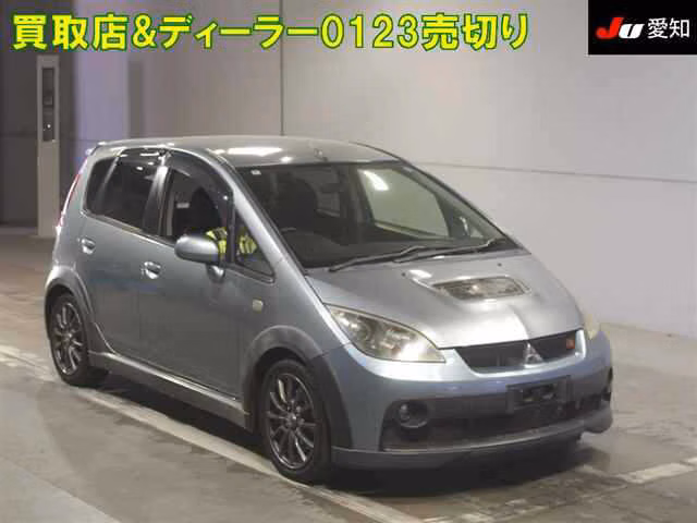 MITSUBISHI COLT
