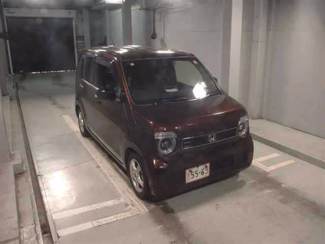 HONDA N-WGN