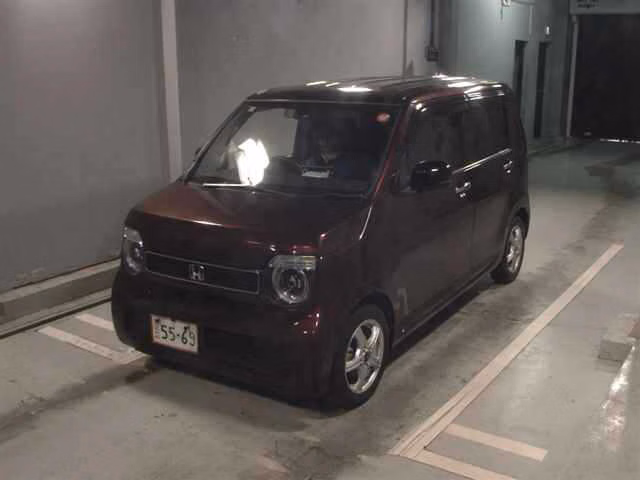 HONDA N-WGN
