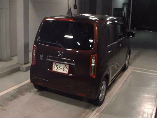 HONDA N-WGN
