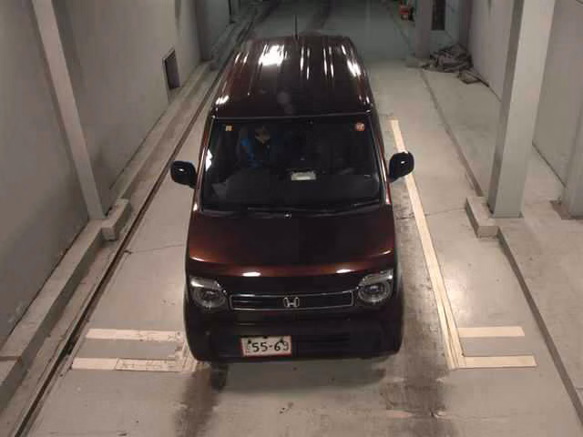 HONDA N-WGN