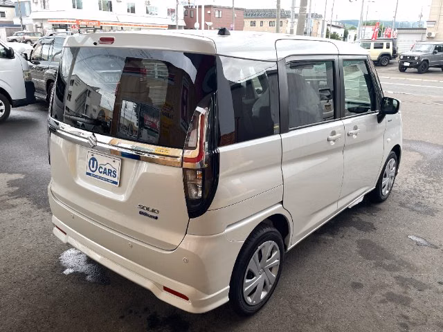 SUZUKI SOLIO