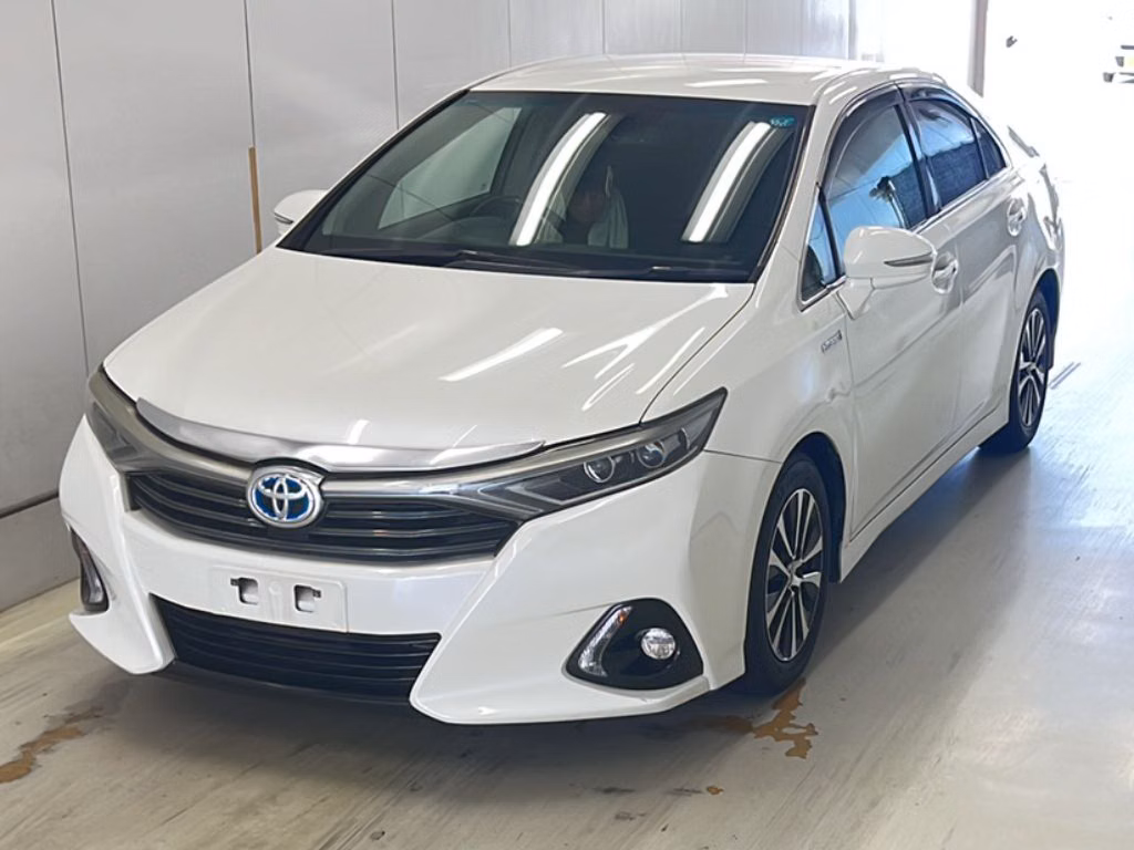 Toyota Sai