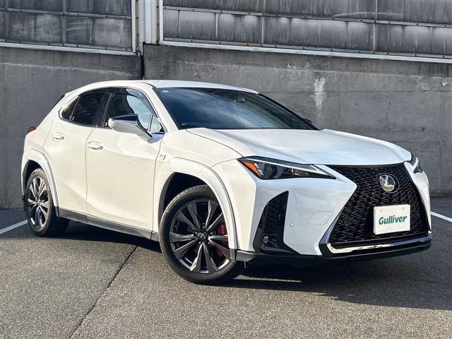 Lexus UX250h
