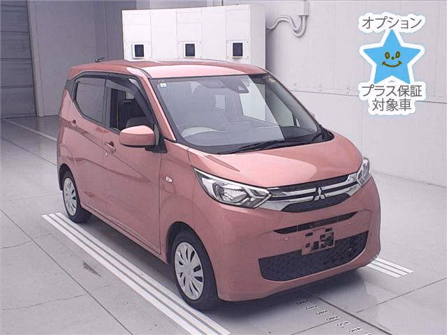 MITSUBISHI EK WAGON