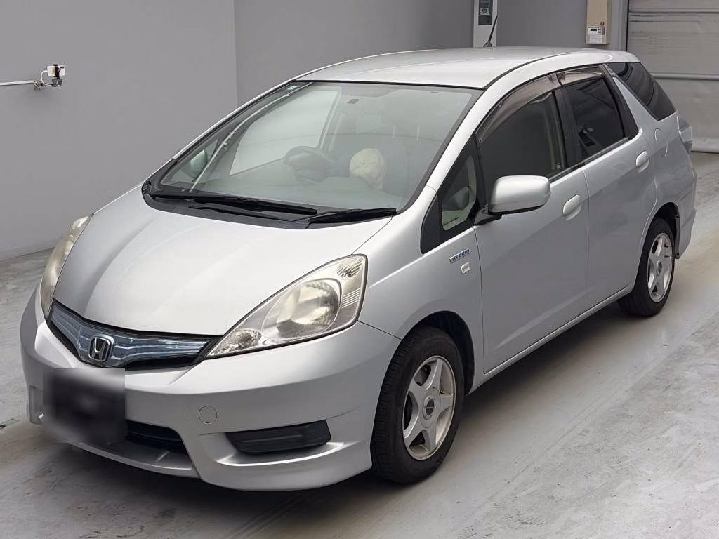 Honda Fit Shuttle
