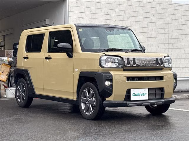 DAIHATSU TAFT