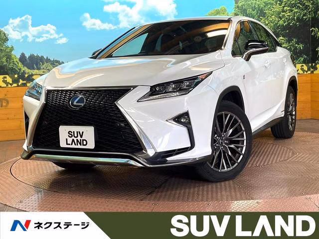 Lexus RX450h
