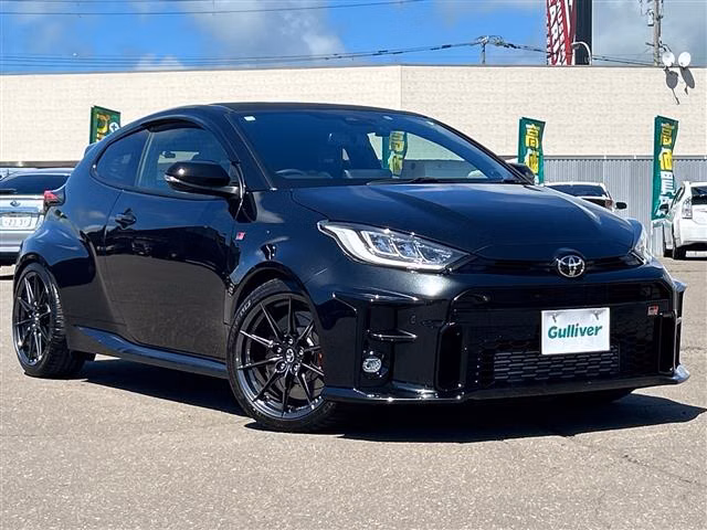 Toyota GR Yaris