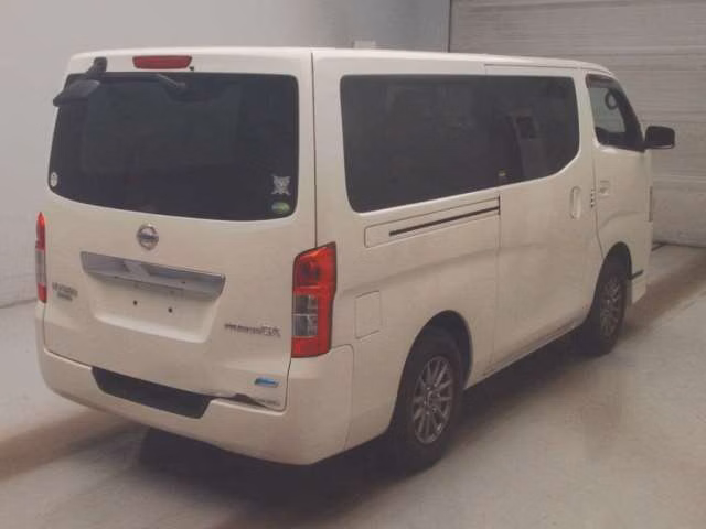 NISSAN NV350 CARAVAN