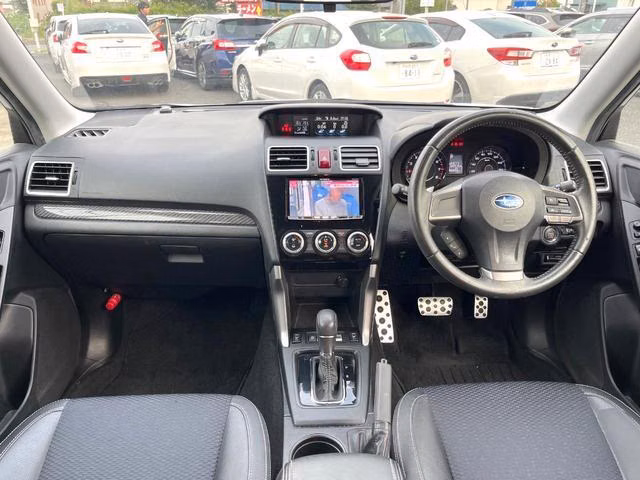 SUBARU FORESTER