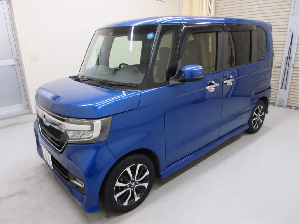 HONDA N-BOX