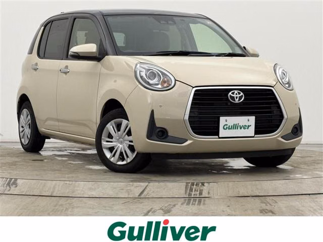 TOYOTA PASSO