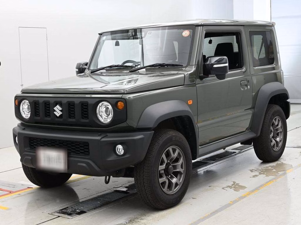 Suzuki Jimny Sierra