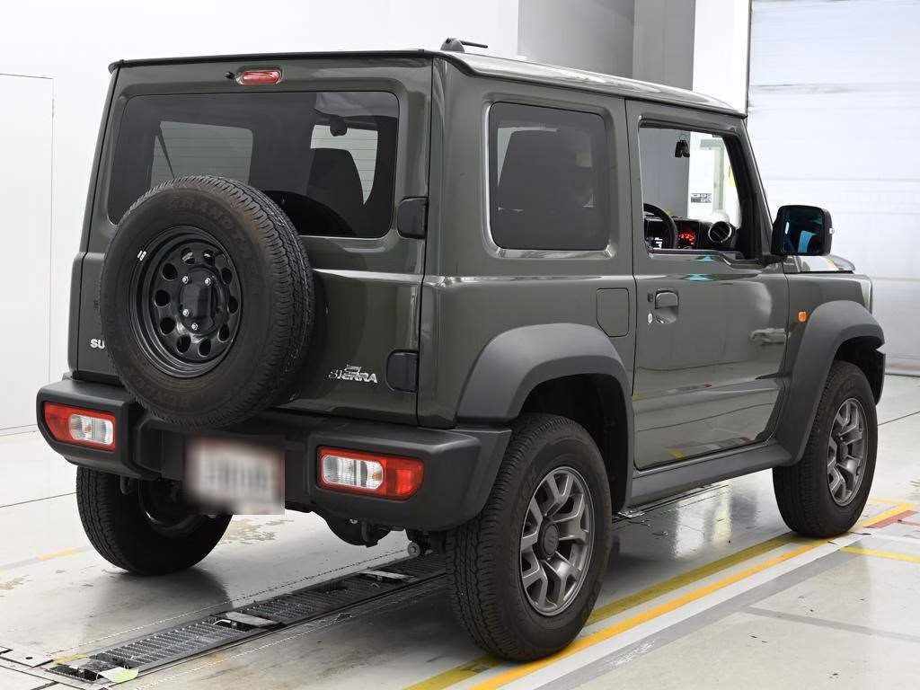 SUZUKI JIMNY SIERRA