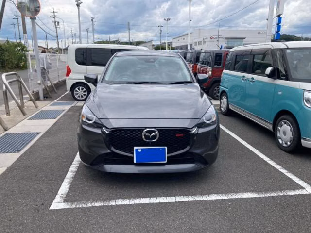 MAZDA MAZDA2
