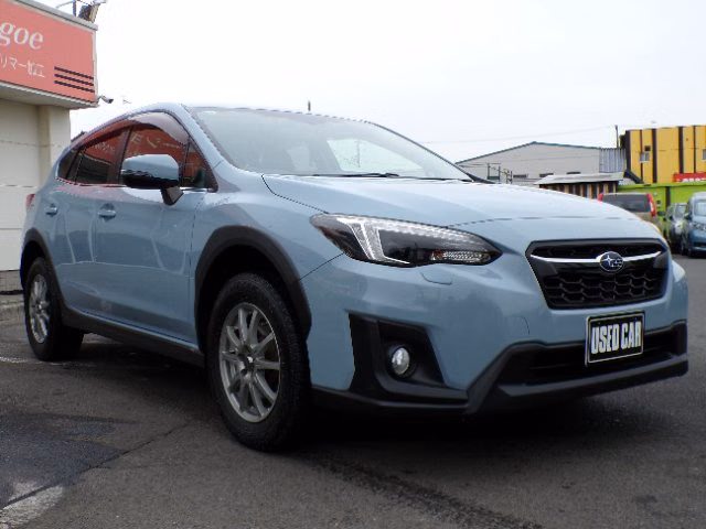 SUBARU XV