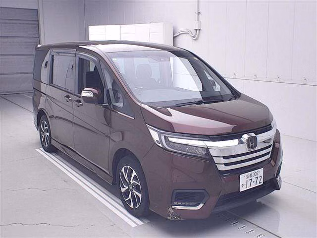 HONDA STEPWGN