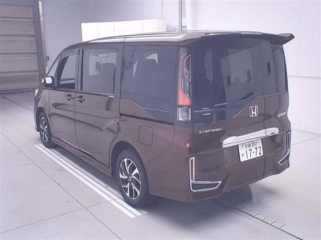HONDA STEPWGN