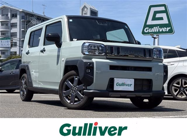DAIHATSU TAFT