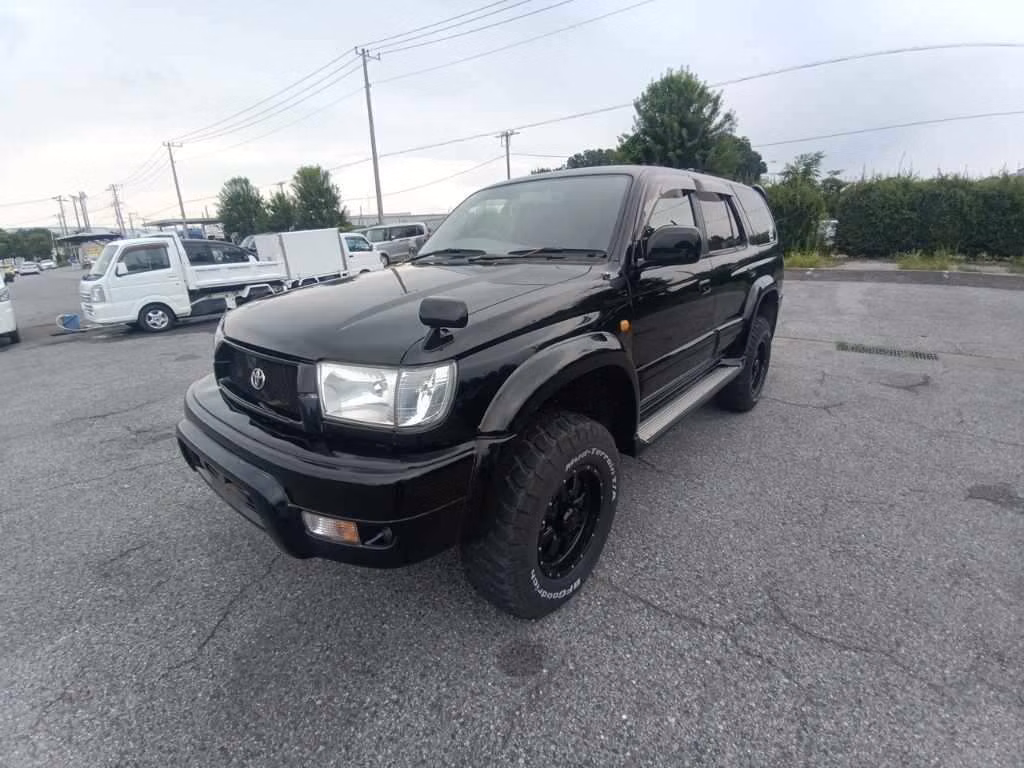 TOYOTA HILUX SURF