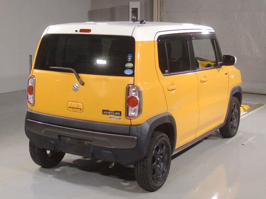 SUZUKI HUSTLER