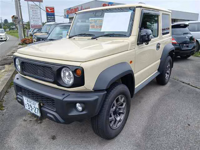 SUZUKI JIMNY SIERRA