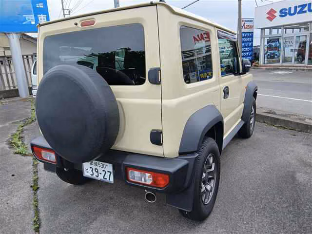 SUZUKI JIMNY SIERRA