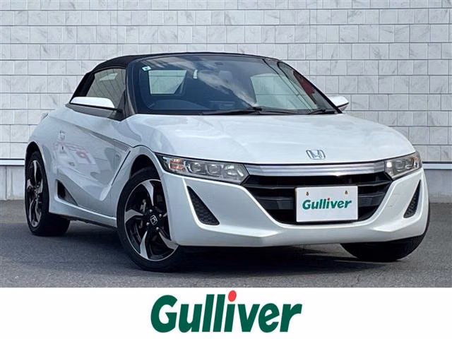 HONDA S660