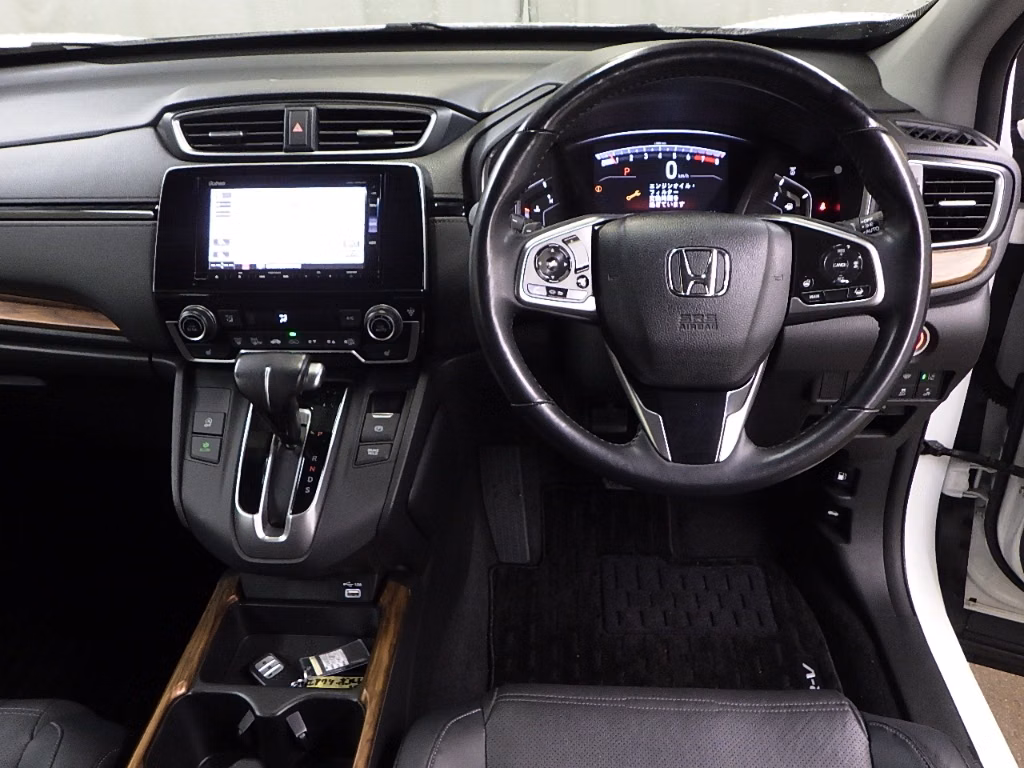 HONDA CR-V