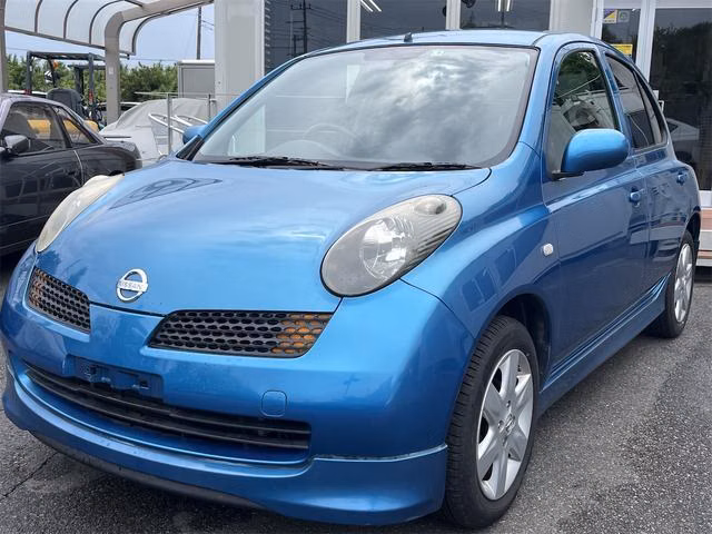 NISSAN MARCH