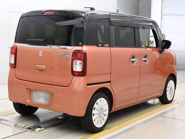 SUZUKI WAGON R SMILE