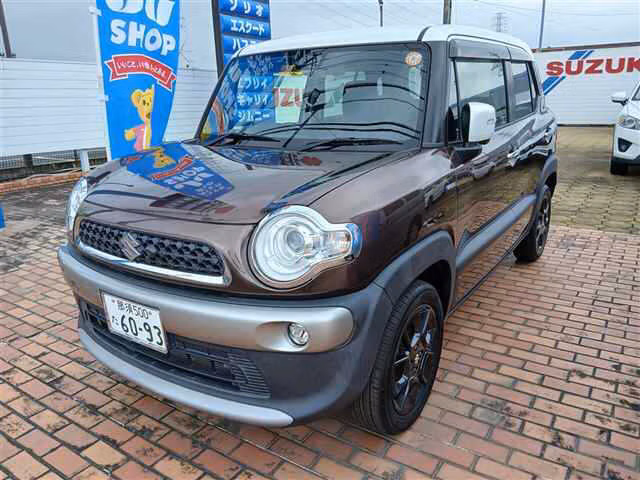 SUZUKI XBEE