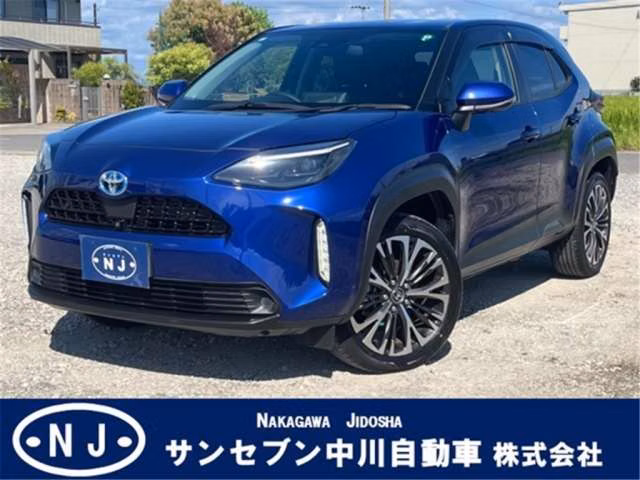 TOYOTA YARIS CROSS