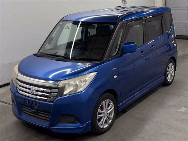 MITSUBISHI DELICA D:2