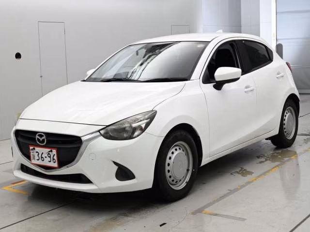 Mazda Mazda2